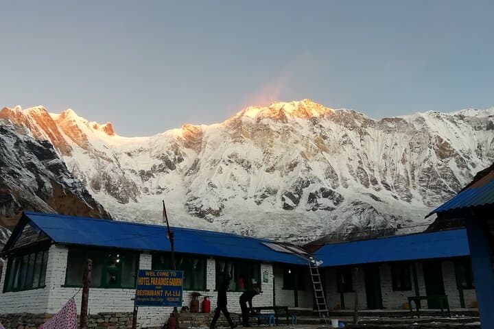Annapurna Base Camp Trek: 10-Day Trek to the Heart of the Sanctuary photo 5