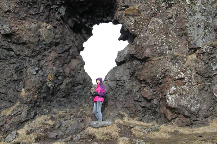 Snæfellsnes Peninsula Day Trip: Coastal Hikes, Lava Fields & Kirkjufell photo 5