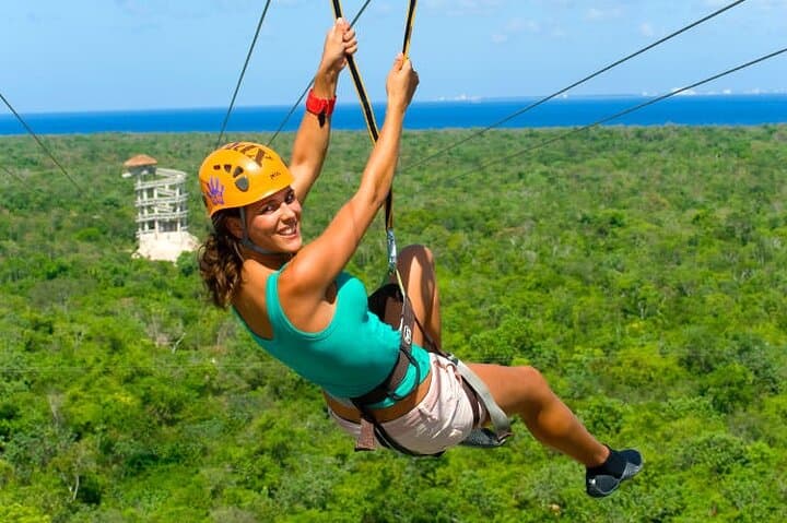Xplor All-Inclusive: Zip Lines, Stalactite Rivers & Amphibious Rides Near Playa del Carmen