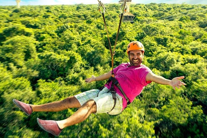 Xplor All-Inclusive: Zip Lines, Stalactite Rivers & Amphibious Rides Near Playa del Carmen photo 3