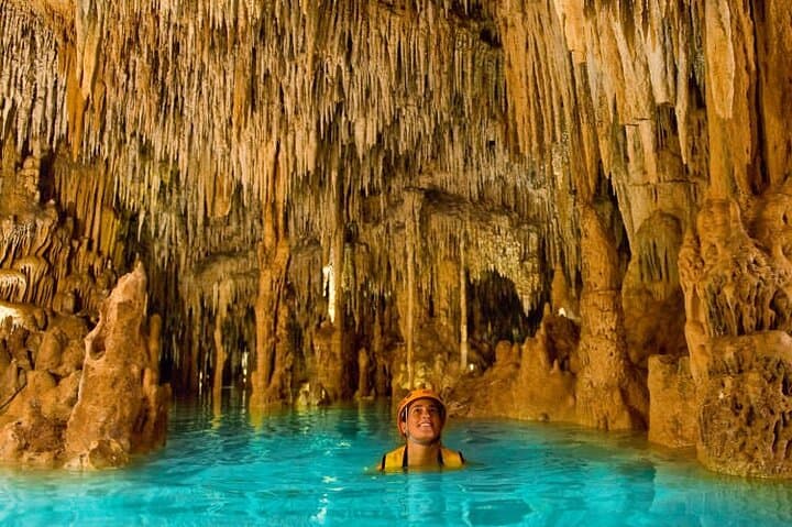 Xplor All-Inclusive: Zip Lines, Stalactite Rivers & Amphibious Rides Near Playa del Carmen photo 6
