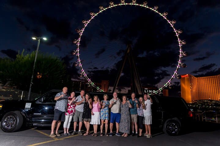 Private Las Vegas Strip Walking Tour with Professional Photographer photo 3