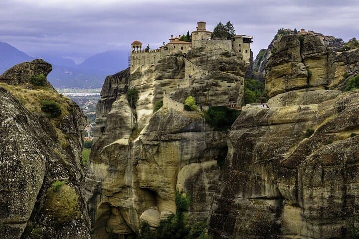 Private Meteora Day Tour from Thessaloniki: Self-Guided Stops at the Monasteries photo 2