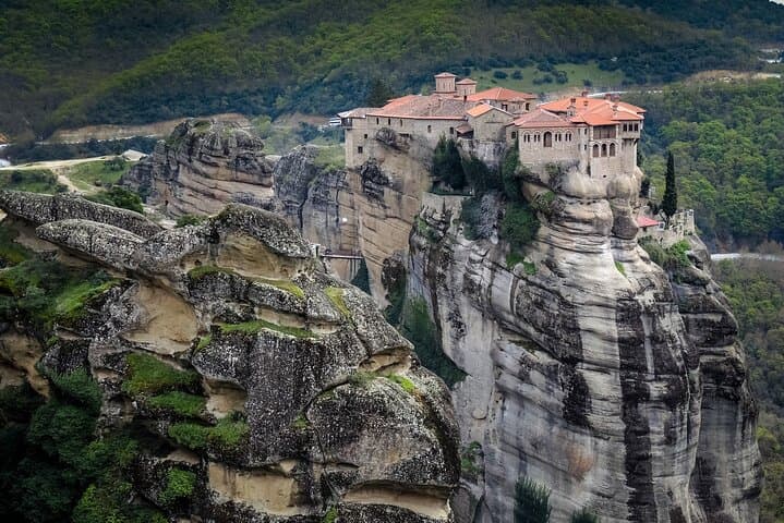 Private Meteora Day Tour from Thessaloniki: Self-Guided Stops at the Monasteries photo 6