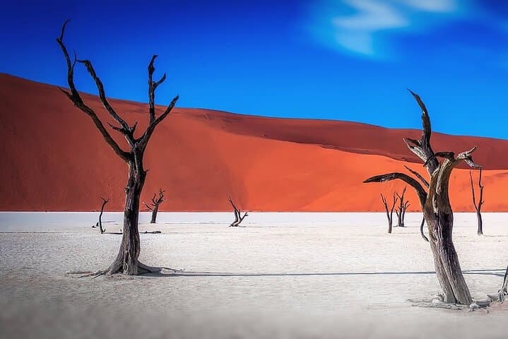 3-Day Sossusvlei Camping Safari: Dune 45, Big Daddy & Sesriem Canyon from Windhoek photo 4