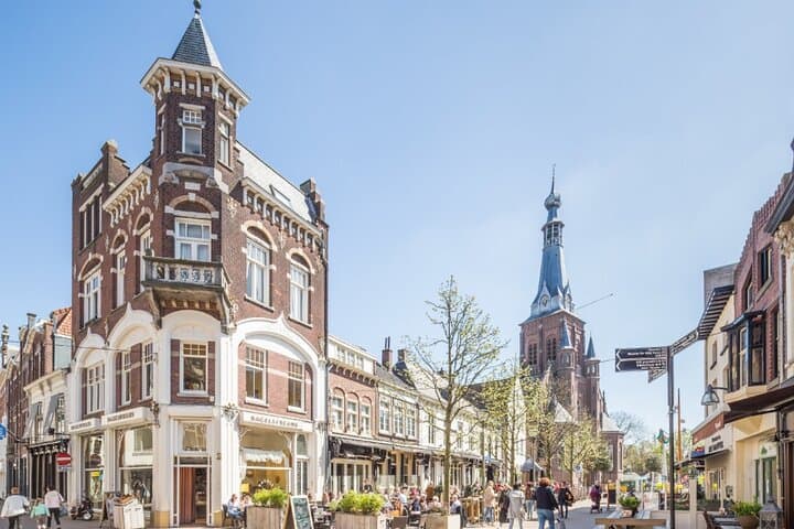 Tilburg e-Scavenger Hunt: Self-Guided Walking Game Through Tilburg photo 2