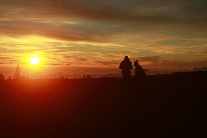 Sunset Quad Adventure on Mount Teide: ATV Tour in Tenerife photo 2