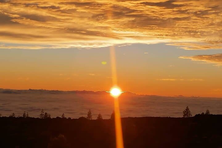 Sunset Quad Adventure on Mount Teide: ATV Tour in Tenerife photo 3