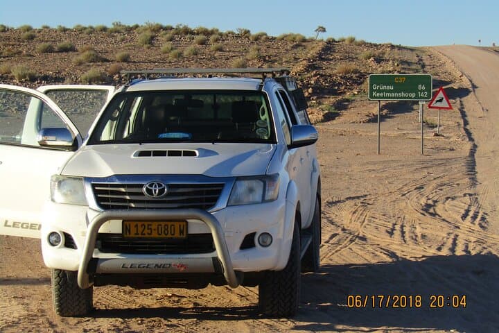 Windhoek to Fish River Canyon Transfer: Road Guide to Hobas & Ai-Ais photo 3