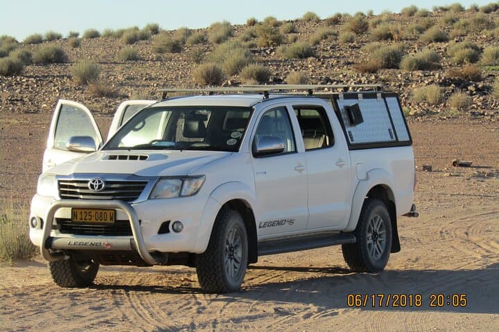 Windhoek to Fish River Canyon Transfer: Road Guide to Hobas & Ai-Ais photo 4