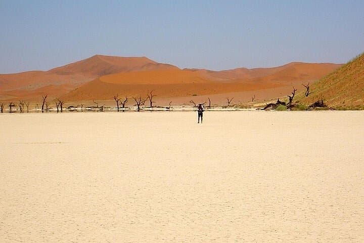 3-Day Namibia Desert Camping Tour from Windhoek — Sossusvlei, Deadvlei & Sesriem photo 2
