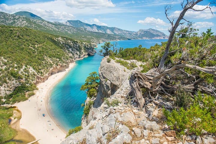 Hiking to Cala Luna: Guided Trek from Supramonte to the Gulf of Orosei