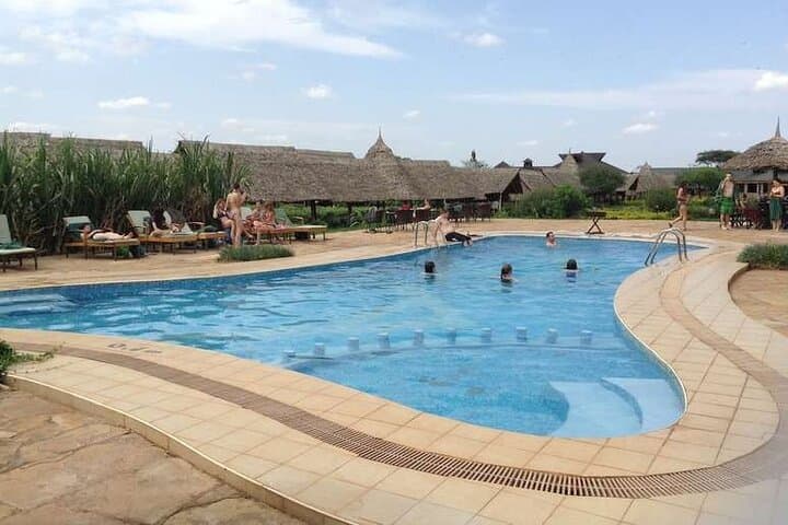 3-Day Amboseli Safari from Nairobi — Elephants, Kilimanjaro Views & Full-Board Game Drives photo 5
