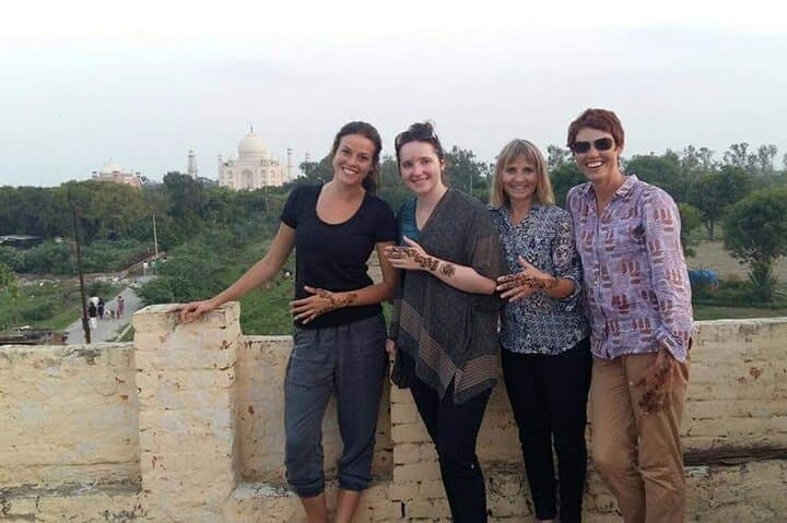 Taj Mahal Day Trip and Authentic Indian Cooking Class from Delhi photo 4