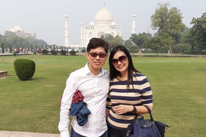Taj Mahal Day Trip and Authentic Indian Cooking Class from Delhi photo 6