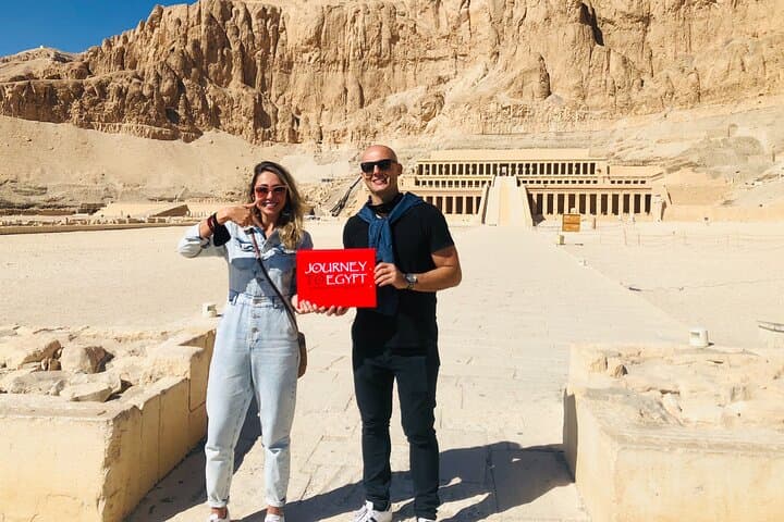 Cairo to Abu Simbel 8-Day Road Tour — Pyramids, Nile & Ancient Temples photo 4