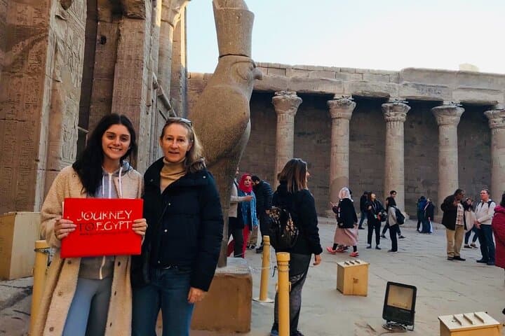 7-Day Pyramids and Nile Cruise: Cairo to Luxor Cultural Cruise by Air photo 6