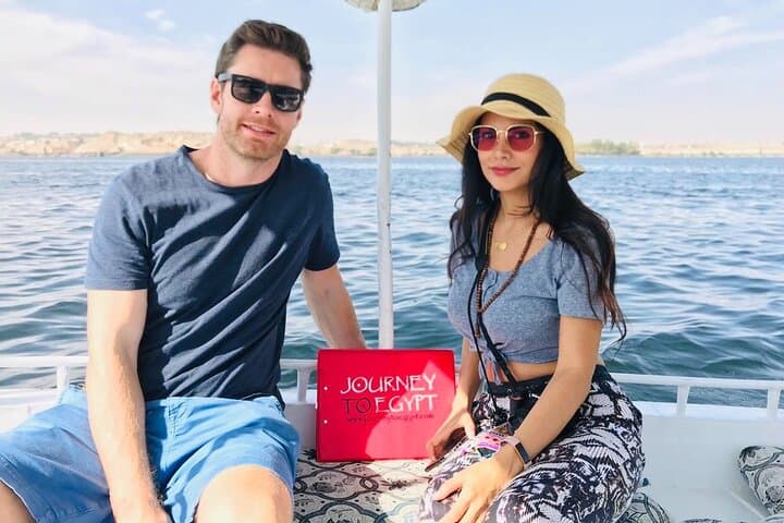 Nile River Cruise from Luxor to Aswan: 5-Day Private Journey Through Ancient Egypt photo 6
