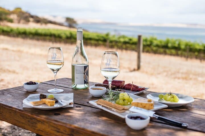 Kangaroo Island Gourmet Food and Wine Tour: Small-Group Tastings in Kingscote
