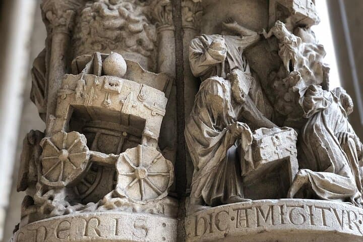 Chartres Cathedral Day Tour from Paris: Private 5-Hour Gothic Highlights photo 6