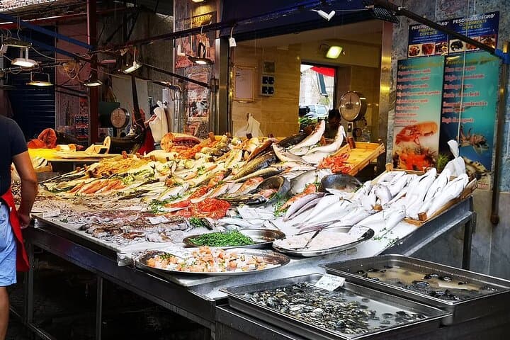 Markets and Monuments: Walking Tour of Palermo's Historic Center photo 2