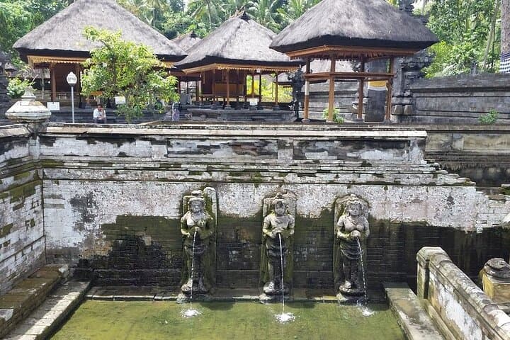 Ubud to Kintamani Day Tour: Rice Terraces, Waterfalls & Mount Batur Views photo 3