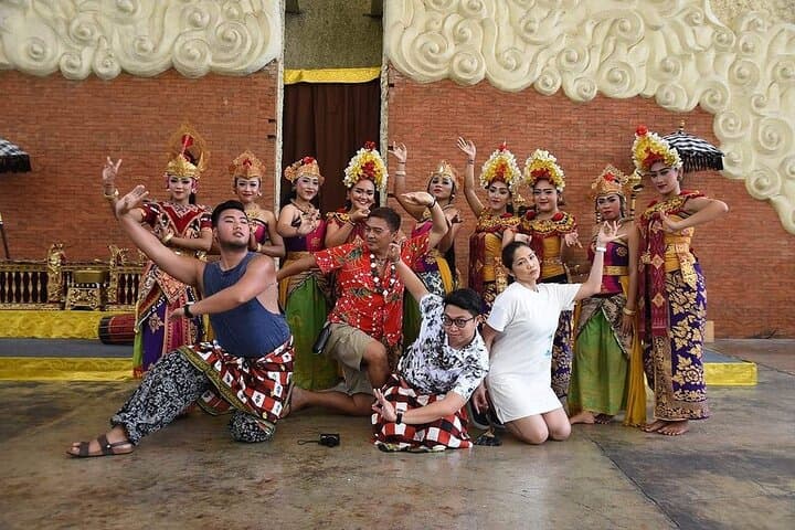Ubud to Kintamani Day Tour: Rice Terraces, Waterfalls & Mount Batur Views photo 2