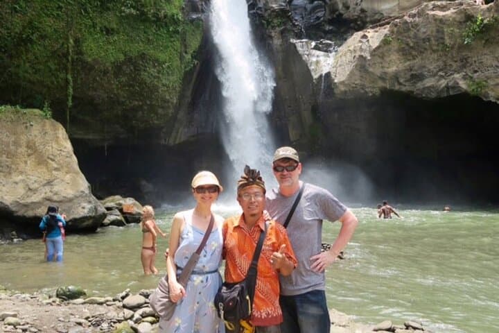 Ubud to Kintamani Day Tour: Rice Terraces, Waterfalls & Mount Batur Views photo 4