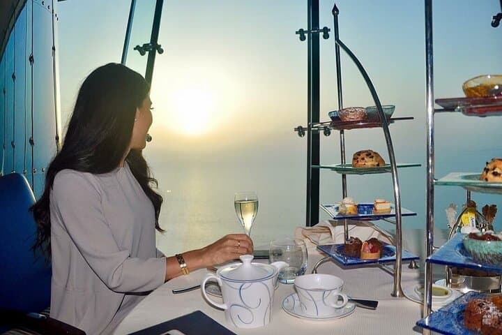 Magical Dubai Private City Tour with Burj Al Arab Lunch photo 5
