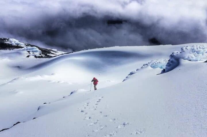 Trek Tungurahua Volcano: Overnight Refuge & Summit from Baños, Ecuador photo 2