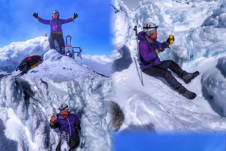 Trek Tungurahua Volcano: Overnight Refuge & Summit from Baños, Ecuador photo 5