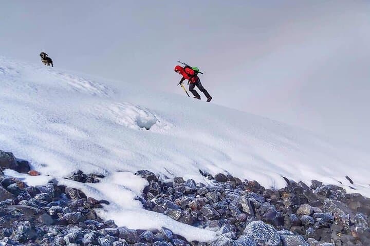 Trek Tungurahua Volcano: Overnight Refuge & Summit from Baños, Ecuador photo 6