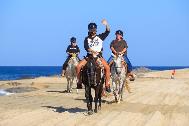 Cabo ATV and Horseback Riding Combo in Migriño — Pacific Beach Desert Adventure photo 3