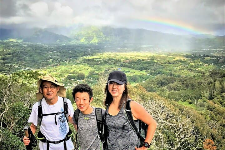 Cliff-Top Kauai: Private Waimea Canyon and Nāpali Coast Ridge Hike photo 3