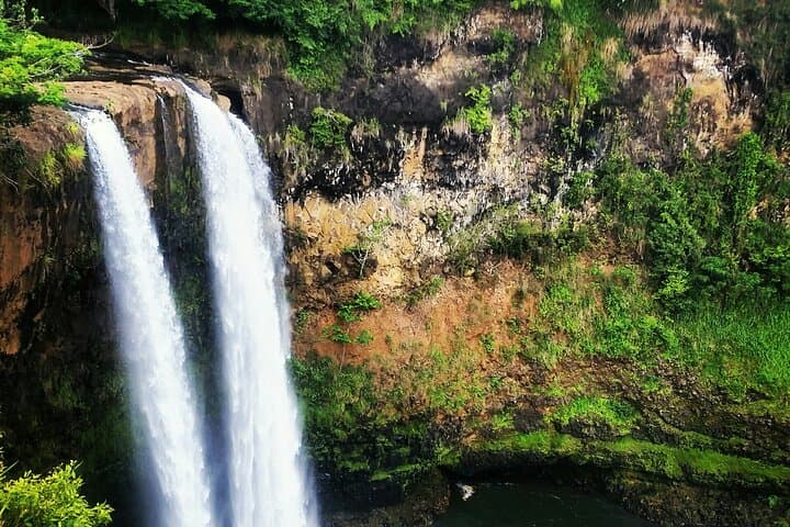 Cliff-Top Kauai: Private Waimea Canyon and Nāpali Coast Ridge Hike photo 6