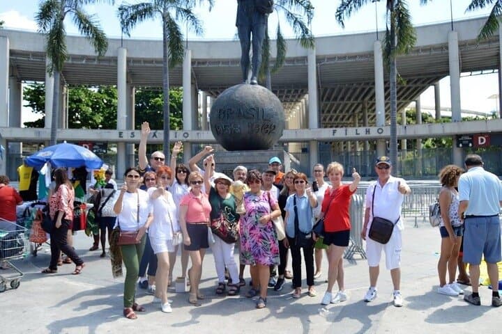 5-Day Rio de Janeiro Highlights: Christ the Redeemer, Sugarloaf & Ilha Grande photo 3