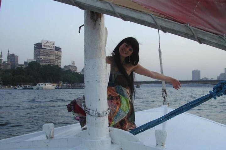 Short Felucca Ride on the Nile and Dinner Cruise in Cairo photo 5