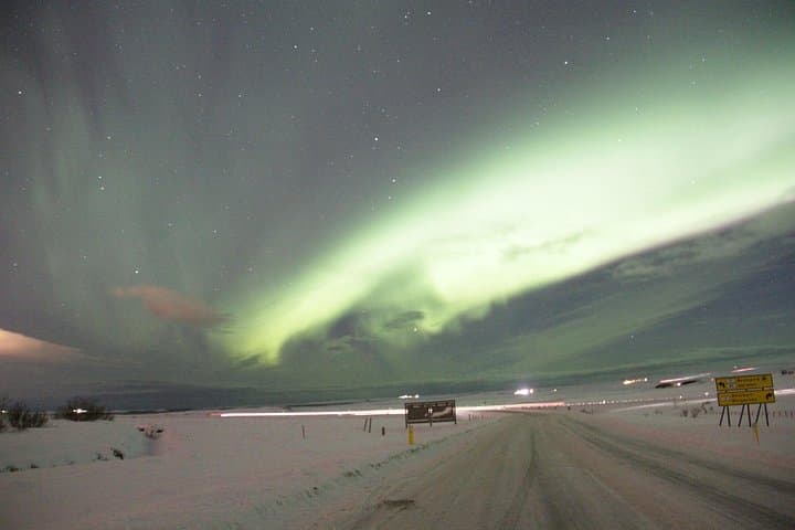 Private Northern Lights Tour from Reykjavik — Aurora Hunt in West Iceland photo 2