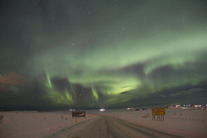 Private Northern Lights Tour from Reykjavik — Aurora Hunt in West Iceland photo 4