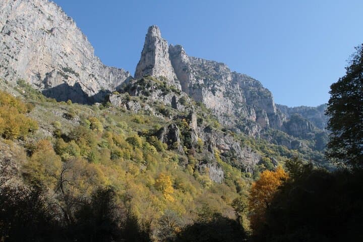 Vikos Gorge Crossing: Monodendri to Vikos Village Hike photo 3