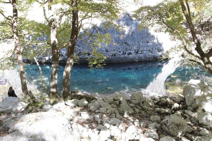 Vikos Gorge Crossing: Monodendri to Vikos Village Hike photo 6