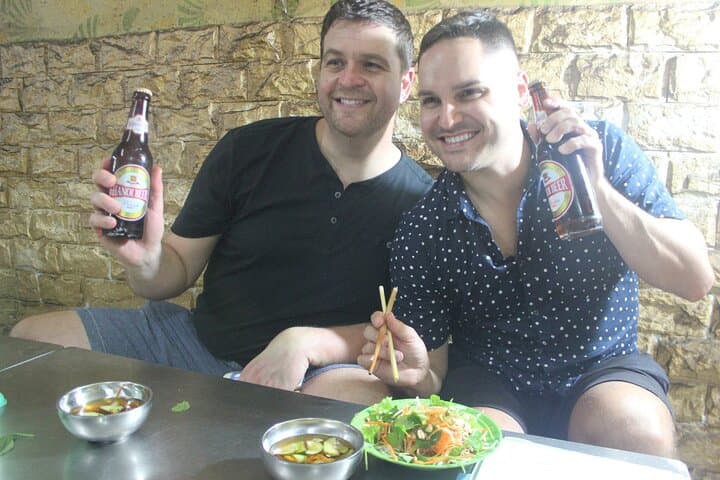 Explore Hanoi by Motorbike: 3-Hour Private Tour Guide photo 4