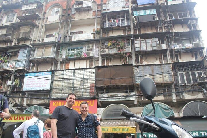 Explore Hanoi by Motorbike: 3-Hour Private Tour Guide photo 5