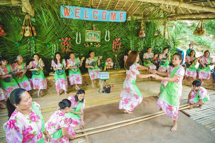 Day Trip to Bohol: Chocolate Hills, Tarsiers & Loboc River Cruise photo 4