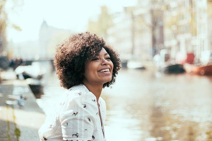 Amsterdam Dating Photoshoot: Professional Tinder Profile Photoshoot with Sandra photo 2