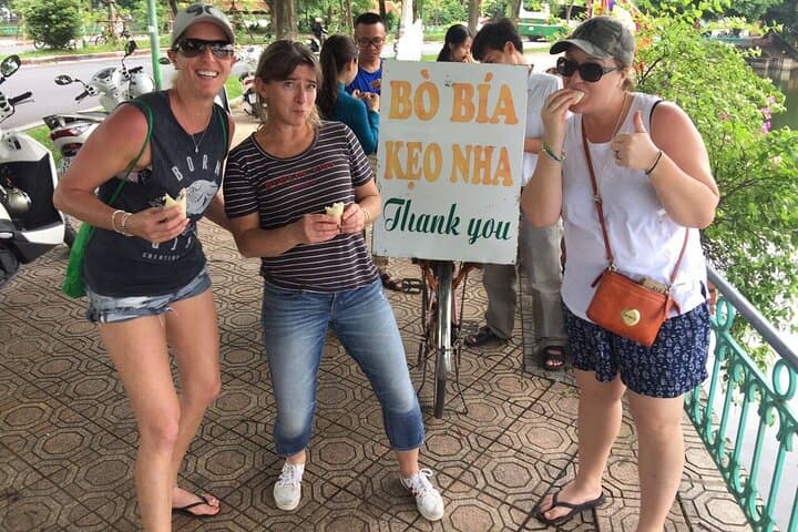 Explore Hanoi by Motorbike: 3-Hour Private Tour Guide photo 6