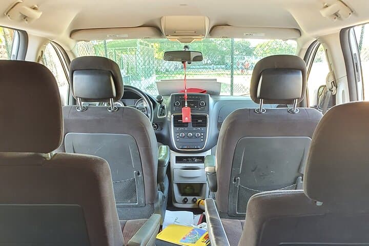 Private Airport Transfers & Exclusive Excursions — Santo Domingo and Beyond photo 2