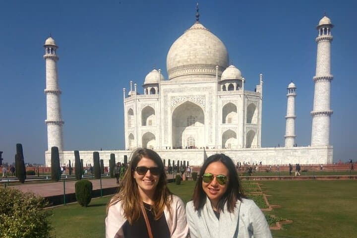 Golden Triangle 5-Day Tour: Delhi Agra Jaipur Cultural Highlights & Practical Guide photo 2