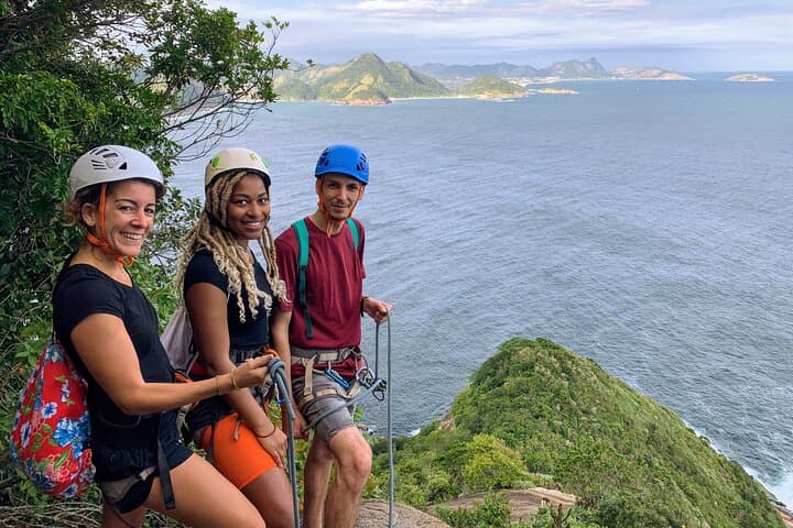 Sugarloaf Mountain Rock Climb: Ascend Rio's Iconic Peak photo 5