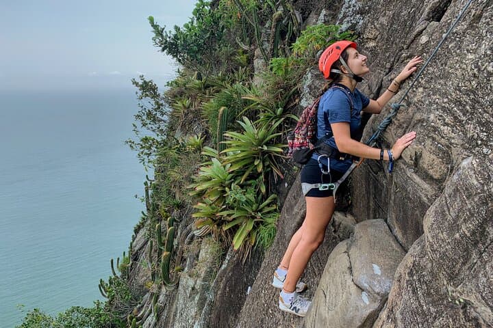 Sugarloaf Mountain Rock Climb: Ascend Rio's Iconic Peak photo 6